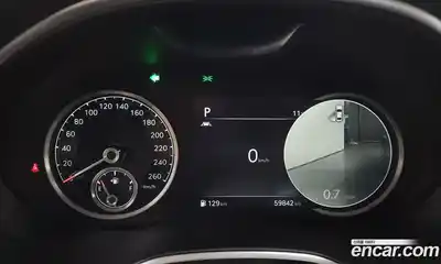 Genesis G80 2021 2.5 Автомат в Москве № 27097, миниатюра 10