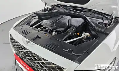 Genesis GV80 2021 3.0 Автомат в Москве № 27112, миниатюра 11