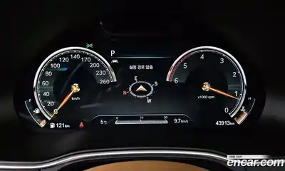 Genesis GV80 2021 3.0 Автомат в Москве № 27112, миниатюра 12