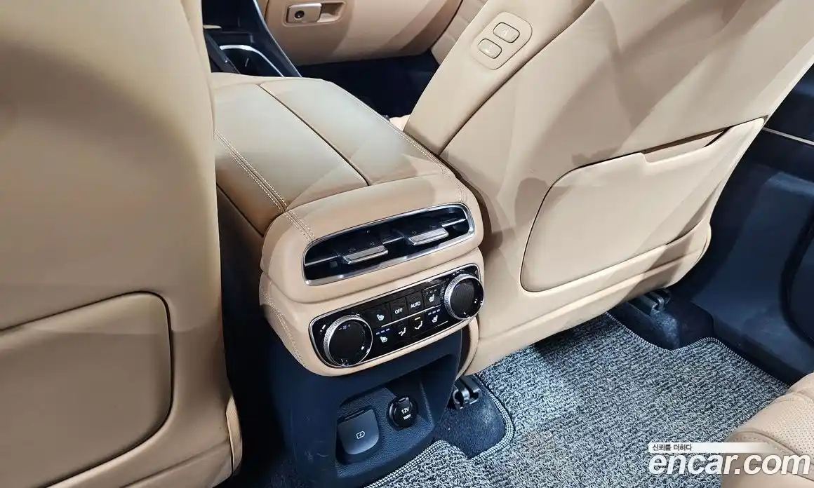 Genesis GV80 2021 3.0 Автомат в Москве № 27112, фото 16