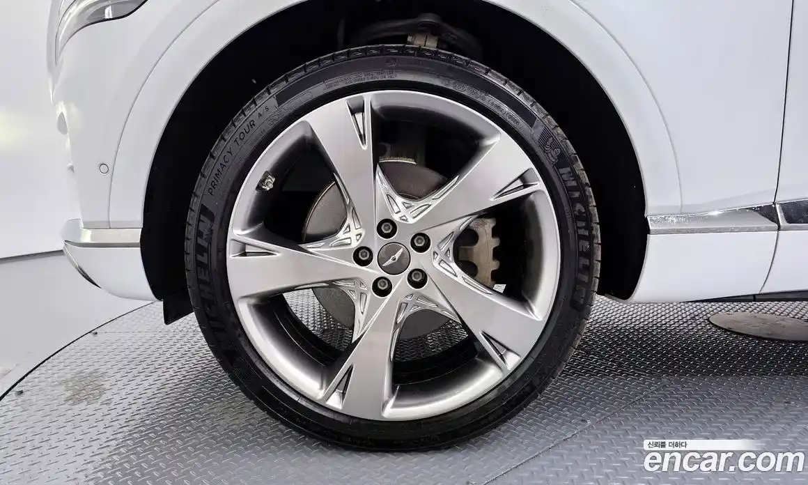 Genesis GV80 2021 3.0 Автомат в Москве № 27112, фото 19