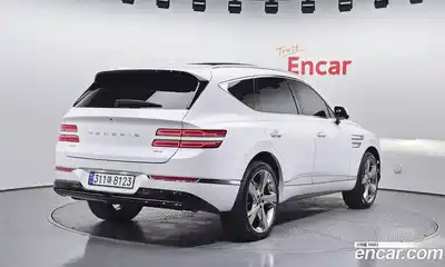 Genesis GV80 2021 3.0 Автомат в Москве № 27112, миниатюра 2