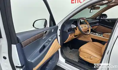 Genesis GV80 2021 3.0 Автомат в Москве № 27112, миниатюра 4