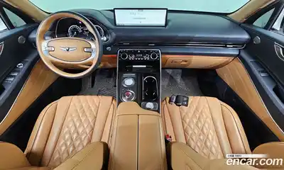 Genesis GV80 2021 3.0 Автомат в Москве № 27112, миниатюра 8