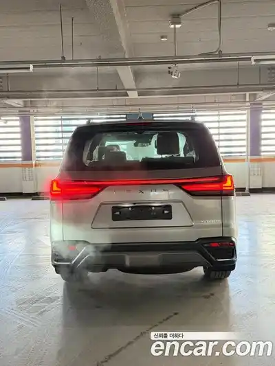Lexus LX 2025 3.4 Автомат в Москве № 275277, миниатюра 4