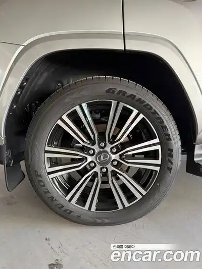 Lexus LX 2025 3.4 Автомат в Москве № 275277, миниатюра 5