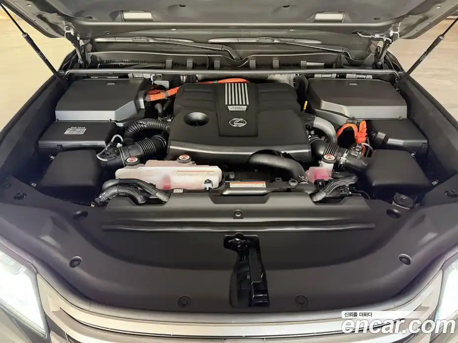 Lexus LX 2025 3.4 Автомат в Москве № 275277, фото 6