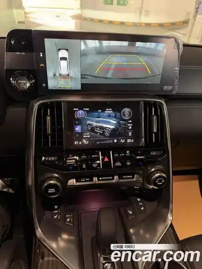 Lexus LX 2025 3.4 Автомат в Москве № 275277, миниатюра 7