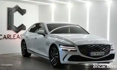 Genesis G80, 2025