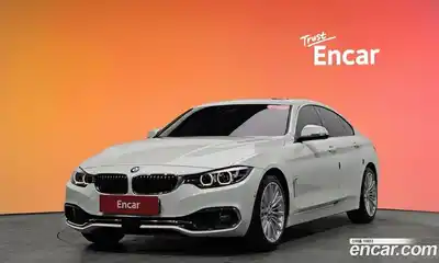BMW 4-Series 2020 2.0 Автомат в Москве № 278987, миниатюра 5