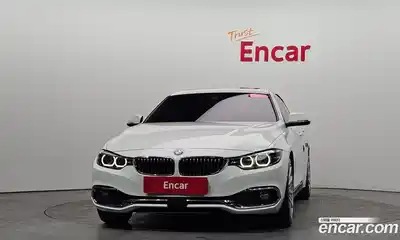 BMW 4-Series 2020 2.0 Автомат в Москве № 278987, миниатюра 7
