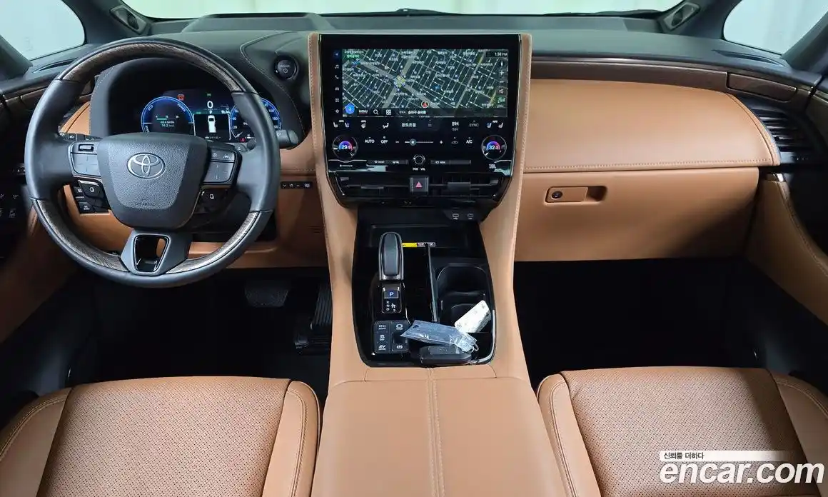 Toyota Alphard 2024 2.5 Автомат в Москве № 279237, фото 13