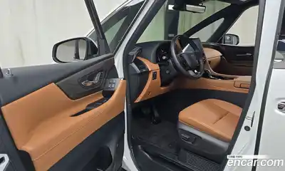 Toyota Alphard 2024 2.5 Автомат в Москве № 279237, миниатюра 2