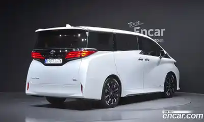 Toyota Alphard 2024 2.5 Автомат в Москве № 279237, миниатюра 7
