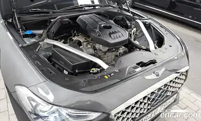 Genesis G70 2020 2.0 Автомат в Москве № 27989, миниатюра 12