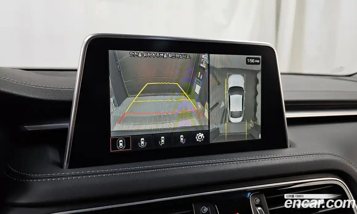 Genesis G70 2020 2.0 Автомат в Москве № 27989, фото 15