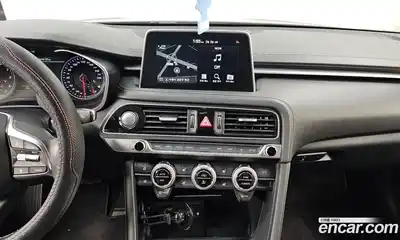 Genesis G70 2020 2.0 Автомат в Москве № 27989, миниатюра 3