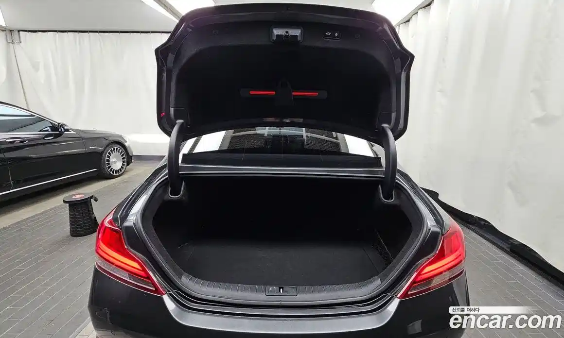 Genesis G70 2020 2.0 Автомат в Москве № 27989, фото 4