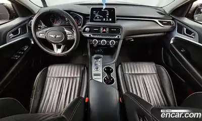 Genesis G70 2020 2.0 Автомат в Москве № 27989, миниатюра 7