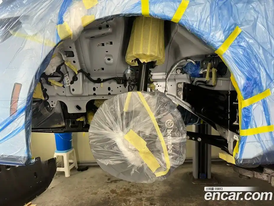 Ford Mustang 2025 2.3 Автомат в Москве № 281707, фото 13