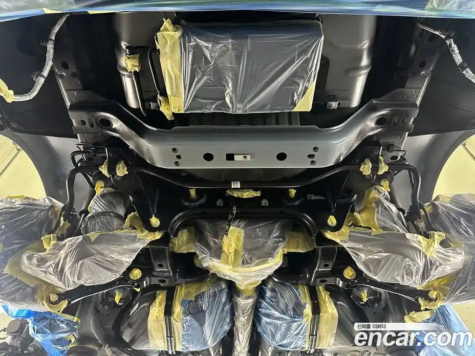 Ford Mustang 2025 2.3 Автомат в Москве № 281707, фото 14