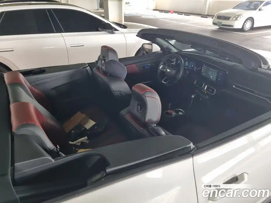 Ford Mustang 2025 2.3 Автомат в Москве № 281707, фото 15