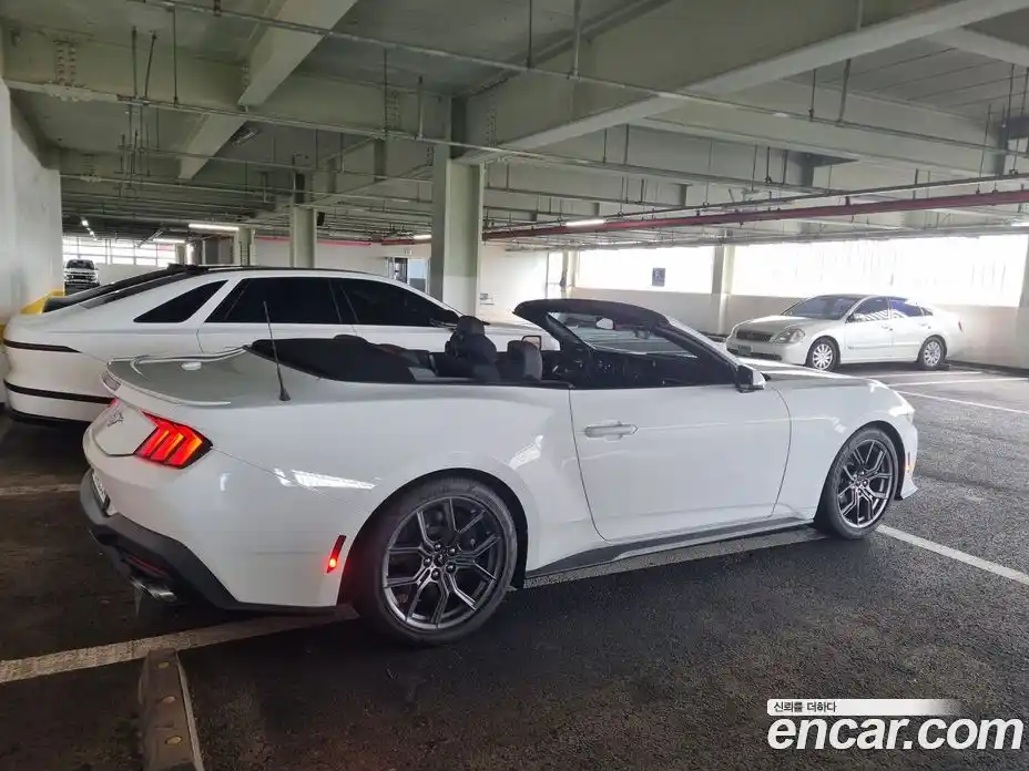Ford Mustang 2025 2.3 Автомат в Москве № 281707, фото 16