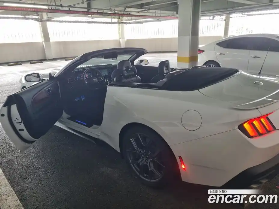 Ford Mustang 2025 2.3 Автомат в Москве № 281707, фото 17