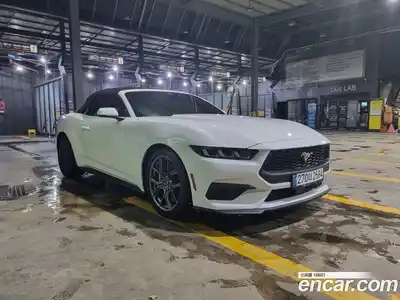 Ford Mustang 2025 2.3 Автомат в Москве № 281707, миниатюра 2