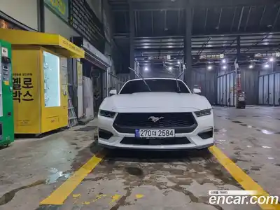 Ford Mustang 2025 2.3 Автомат в Москве № 281707, миниатюра 3