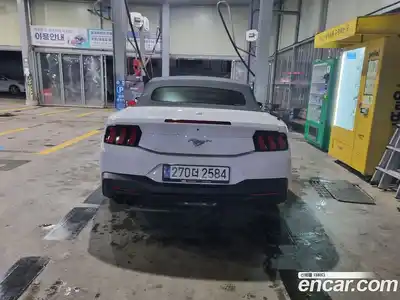 Ford Mustang 2025 2.3 Автомат в Москве № 281707, миниатюра 4