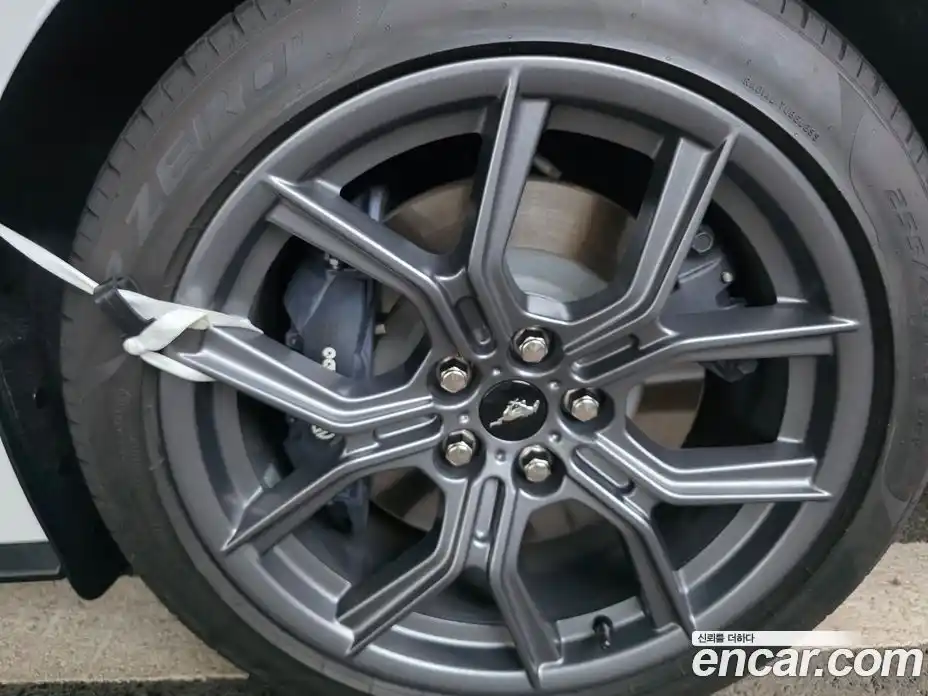 Ford Mustang 2025 2.3 Автомат в Москве № 281707, фото 5