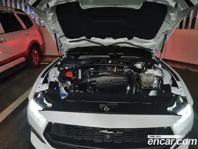 Ford Mustang 2025 2.3 Автомат в Москве № 281707, миниатюра 6
