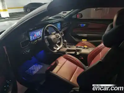 Ford Mustang 2025 2.3 Автомат в Москве № 281707, миниатюра 7