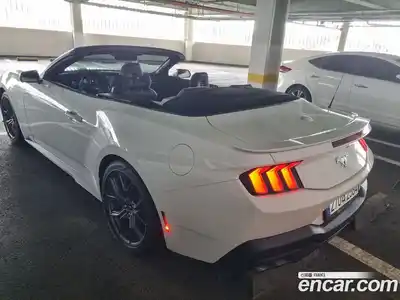 Ford Mustang 2025 2.3 Автомат в Москве № 281707, миниатюра 9