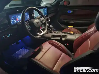 Ford Mustang 2025 2.3 Автомат в Москве № 281707, миниатюра 10