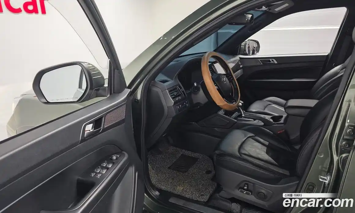 SsangYong Rexton 2023 2.2 Автомат в Москве № 28210, фото 11