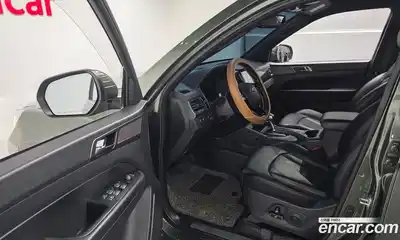 SsangYong Rexton 2023 2.2 Автомат в Москве № 28210, миниатюра 11