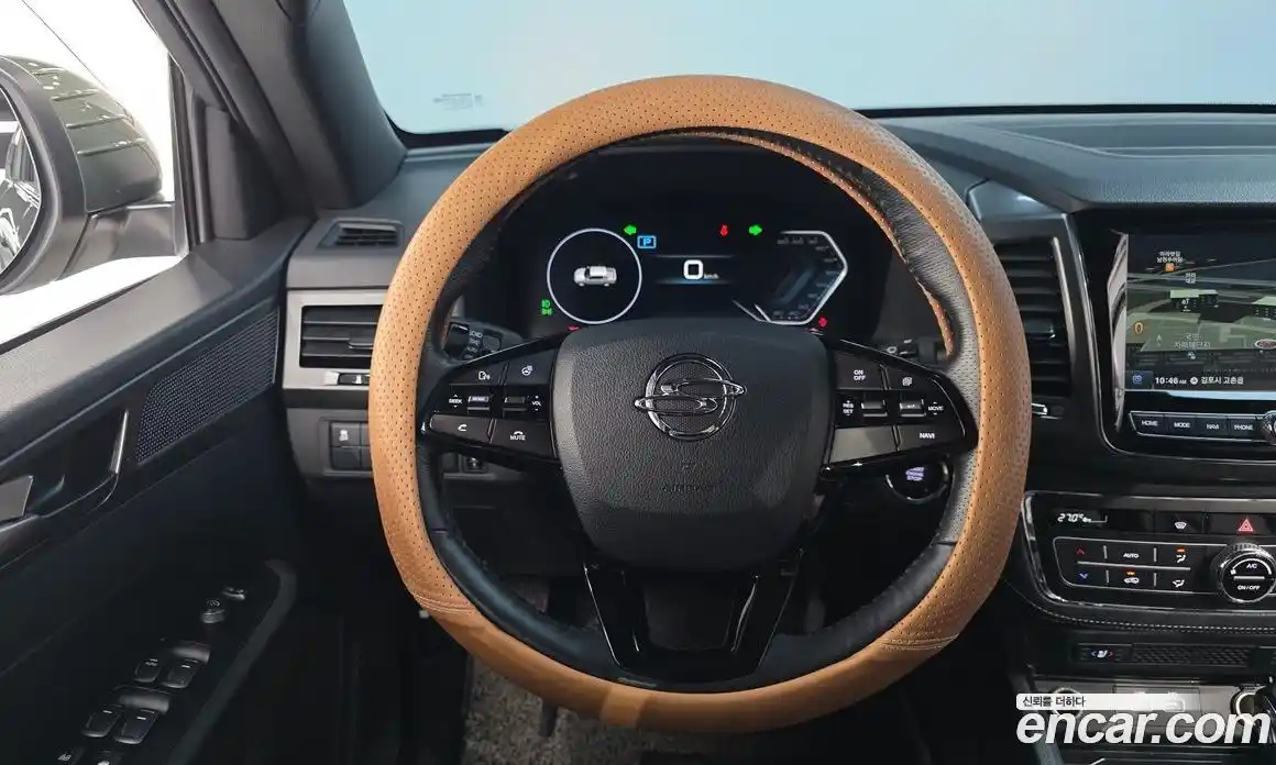 SsangYong Rexton 2023 2.2 Автомат в Москве № 28210, фото 13