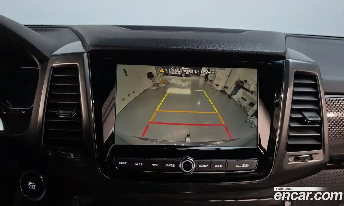 SsangYong Rexton 2023 2.2 Автомат в Москве № 28210, фото 14