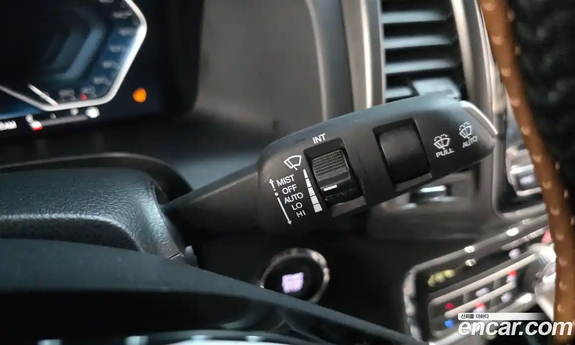 SsangYong Rexton 2023 2.2 Автомат в Москве № 28210, фото 17