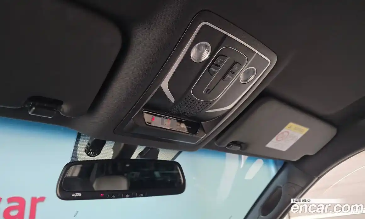 SsangYong Rexton 2023 2.2 Автомат в Москве № 28210, фото 18