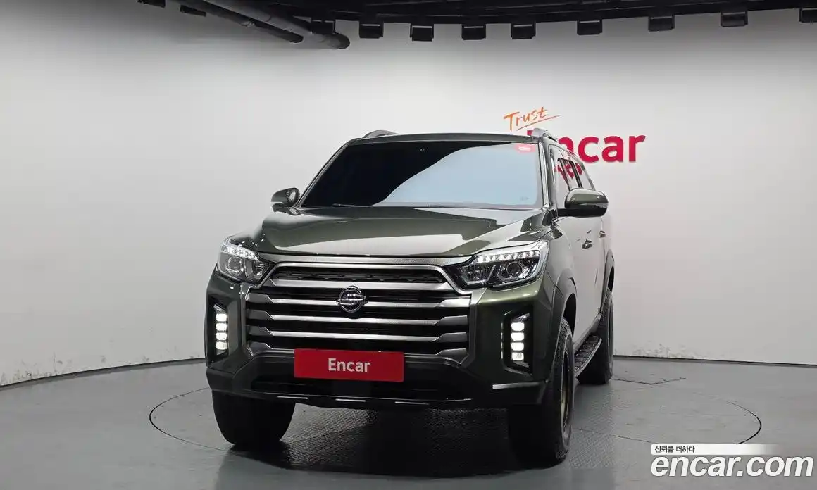 SsangYong Rexton 2023 2.2 Автомат в Москве № 28210, фото 3