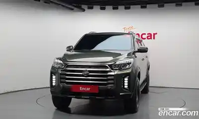 SsangYong Rexton 2023 2.2 Автомат в Москве № 28210, миниатюра 3