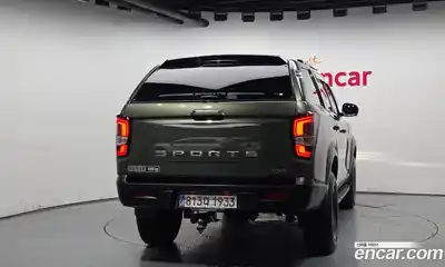 SsangYong Rexton 2023 2.2 Автомат в Москве № 28210, миниатюра 4