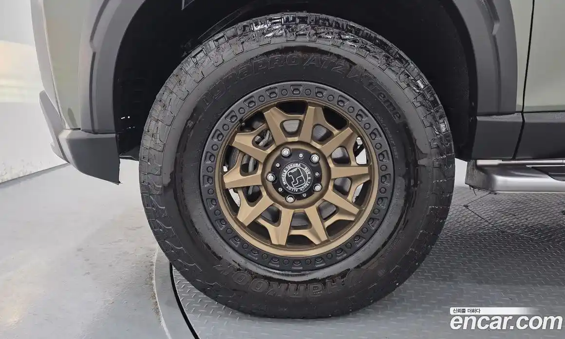 SsangYong Rexton 2023 2.2 Автомат в Москве № 28210, фото 5