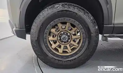 SsangYong Rexton 2023 2.2 Автомат в Москве № 28210, миниатюра 5