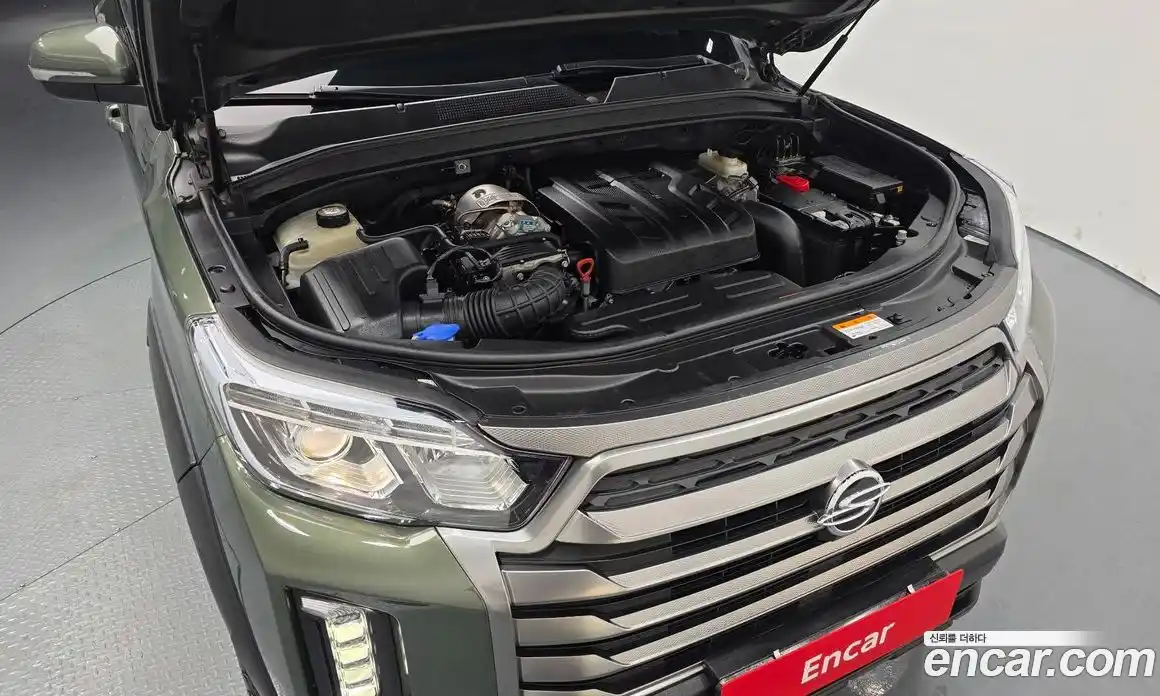 SsangYong Rexton 2023 2.2 Автомат в Москве № 28210, фото 6