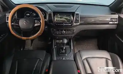 SsangYong Rexton 2023 2.2 Автомат в Москве № 28210, миниатюра 7