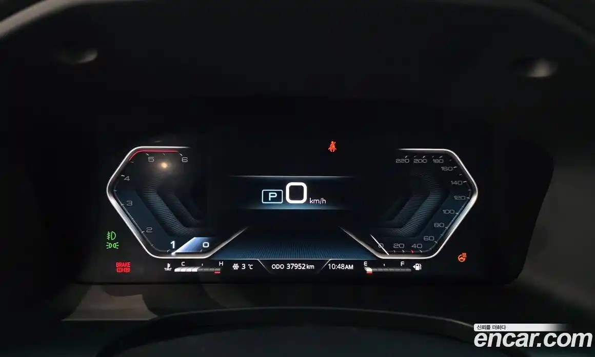 SsangYong Rexton 2023 2.2 Автомат в Москве № 28210, фото 8